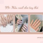 nail cho tay thô