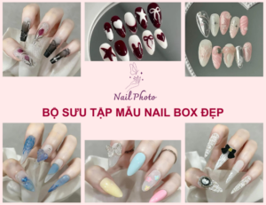 Bộ sưu tập 111+ mẫu nail box đẹp khiến bạn không thể rời mắt