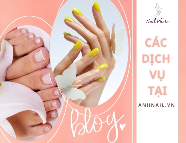 Dịch vụ cung cấp tại anhnail.vn