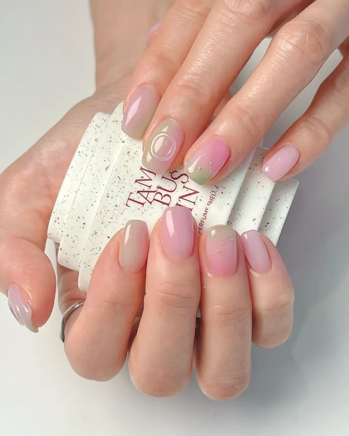 Mẫu nail cho học sinh cấp 2 tuyển chọn đẹp nhất