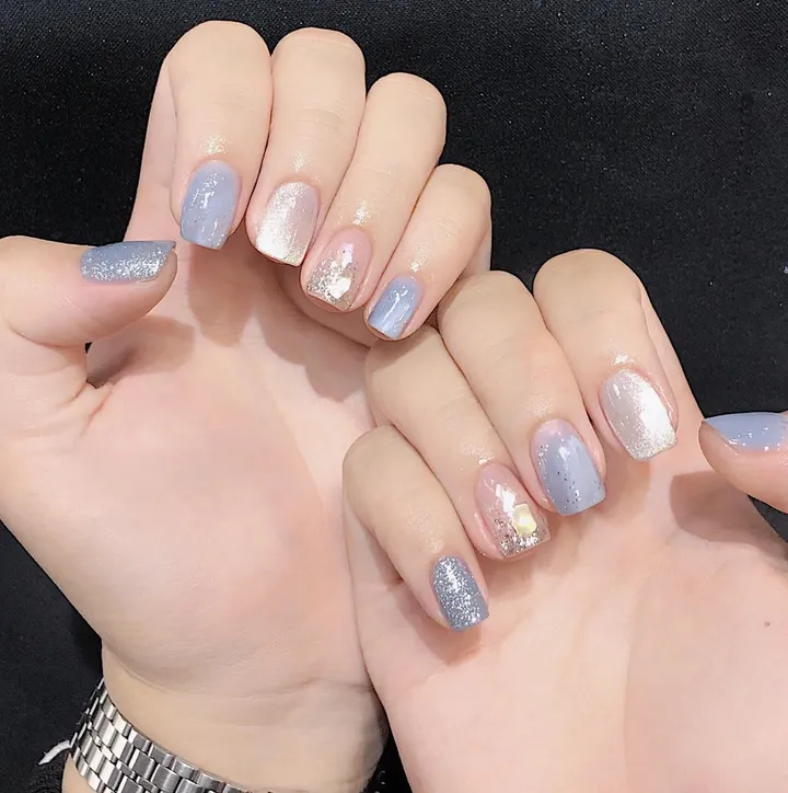 mẫu nail cho học sinh cấp 2 tuyển chọn