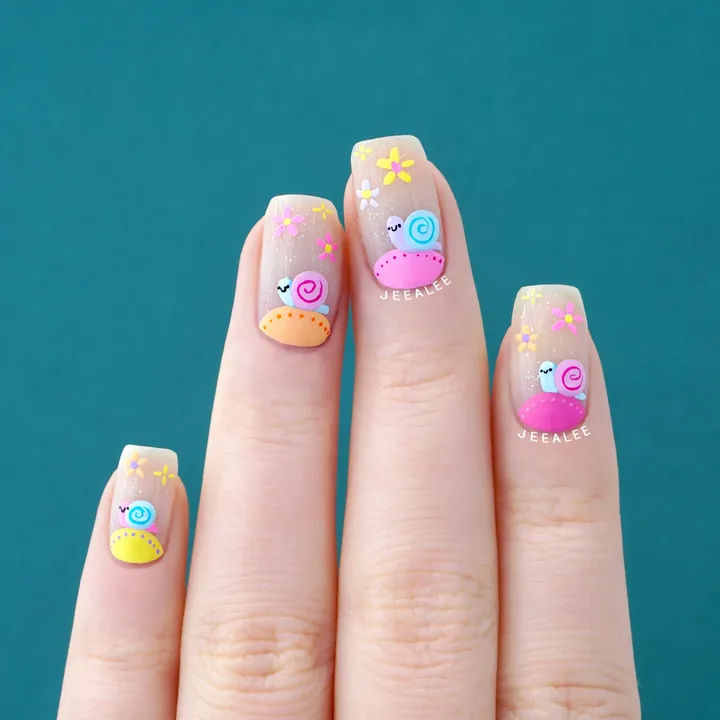 nail tay cute 4