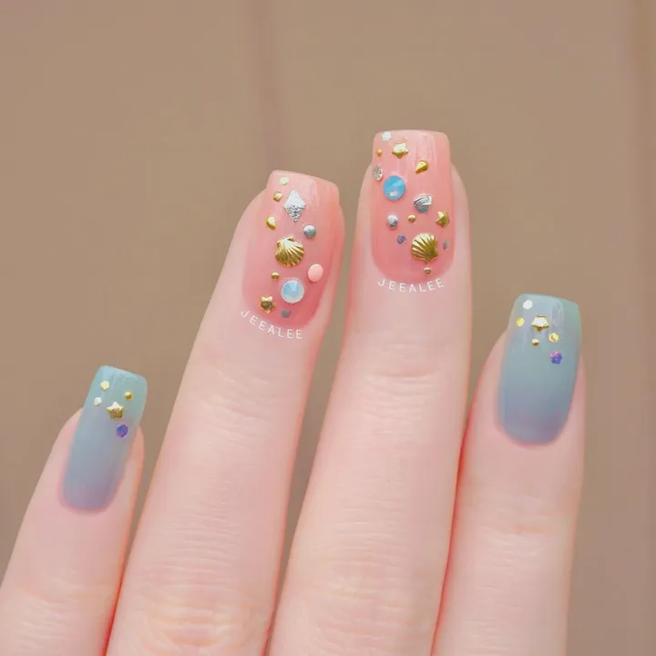 nail tay cute 7