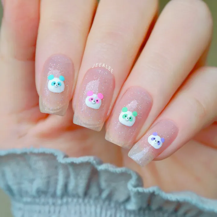 nail tay cute 5