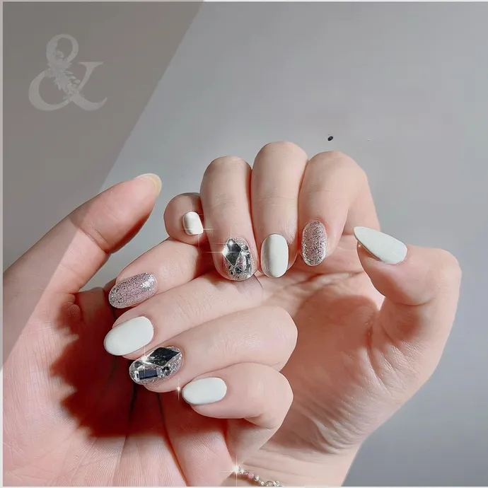 nail tay xinh được yêu thích nhất 4