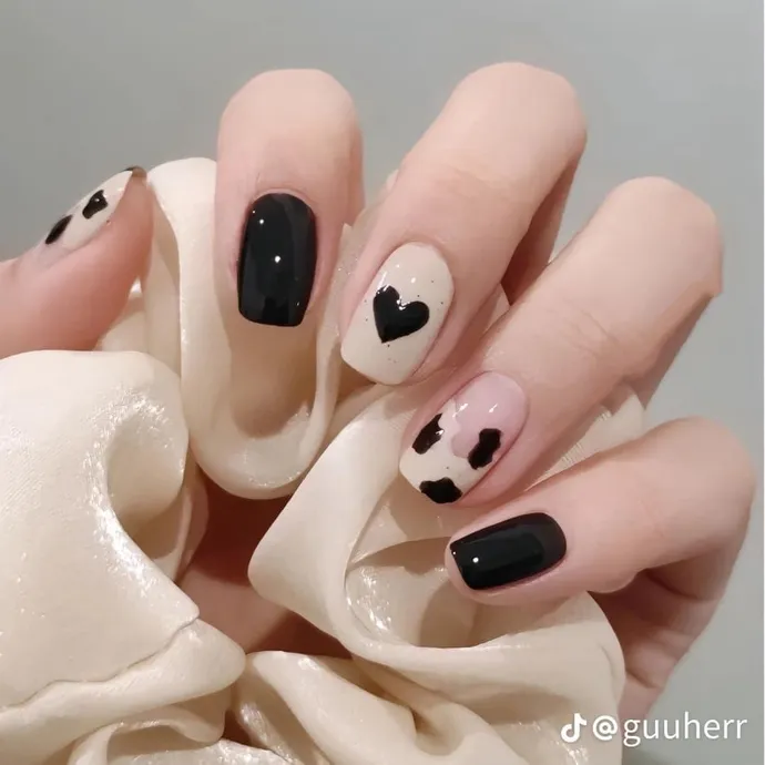 top những nail tay xinh 4