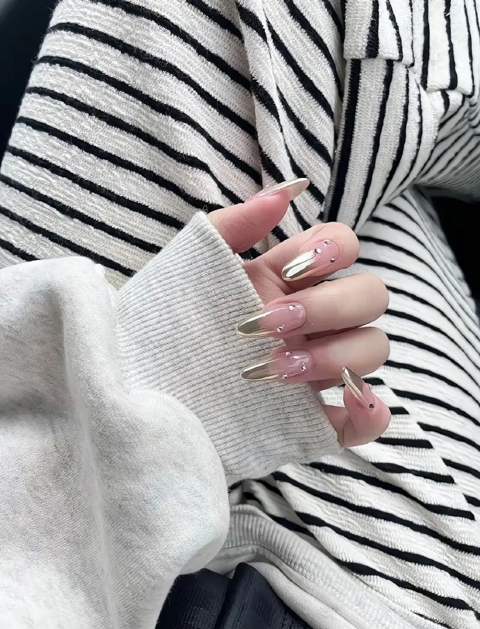 mẫu nail tay đẹp hottrend xu hướng mới