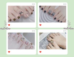 Tuyển chọn những mẫu nail chân Chanel cực sang chảnh, dẫn đầu xu hướng