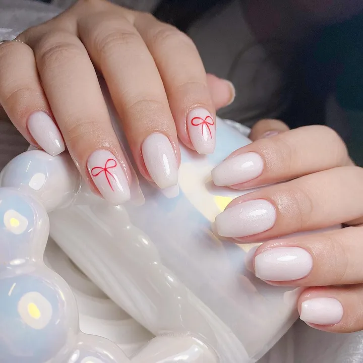 top những mẫu nail cho học sinh cấp 2 7