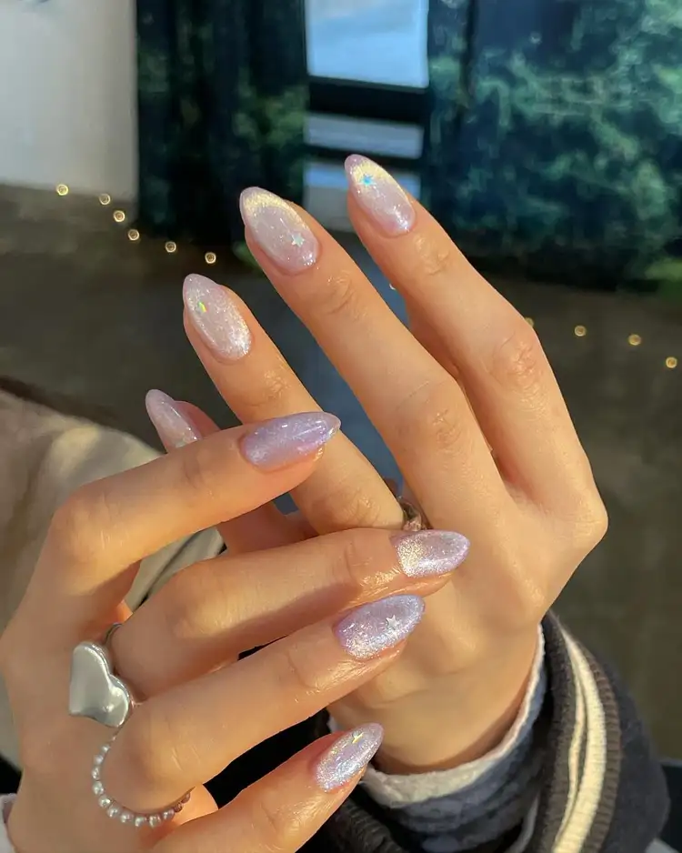 mẫu nail cho người tay thô xinh đẹp