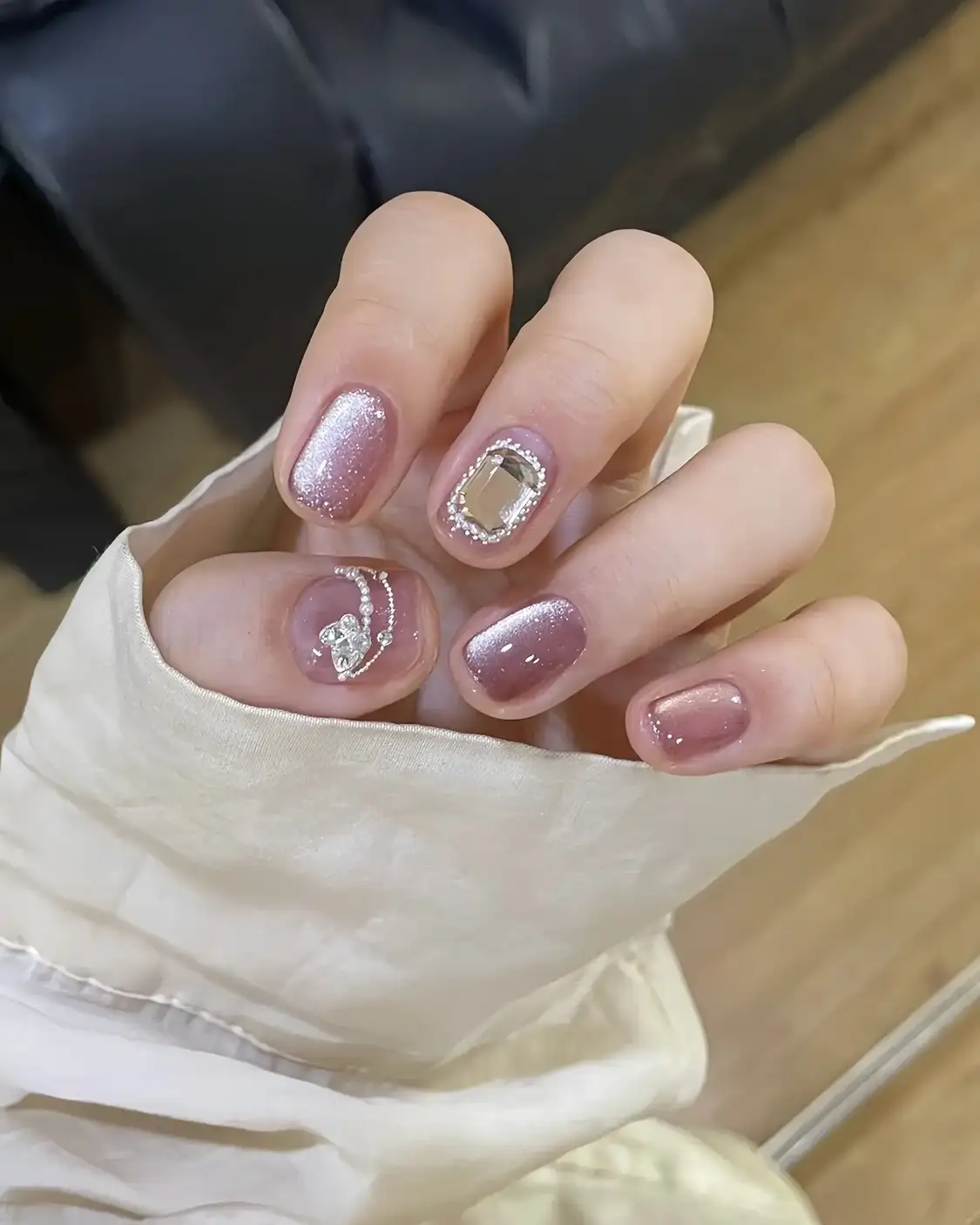 nail kim tuyến đẹp thời thượng