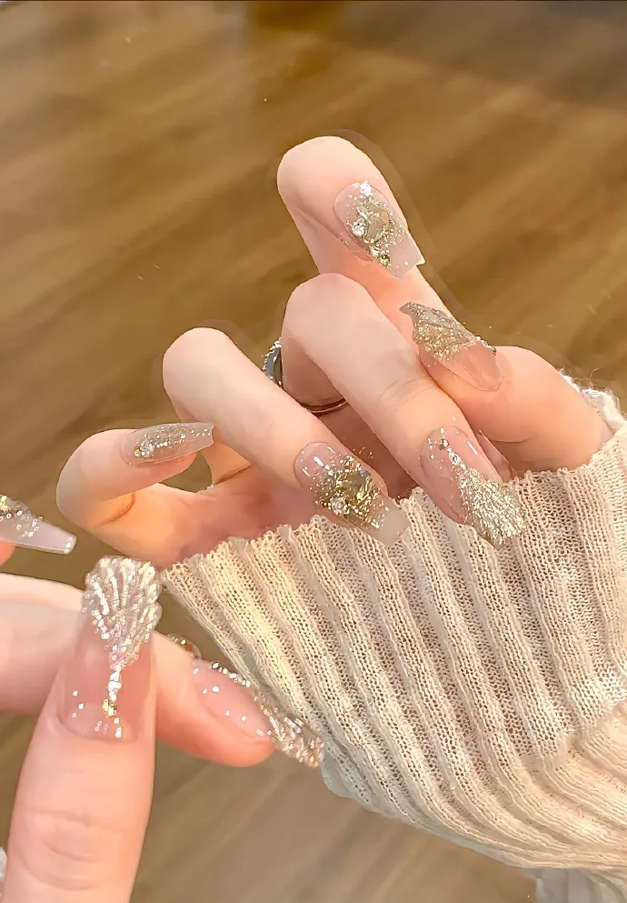 gợi ý mẫu nail tay đẹp hottrend