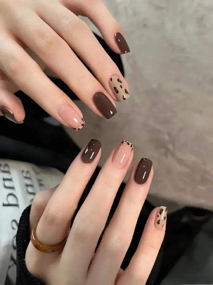 mẫu nail tay đẹp xu hướng 2024