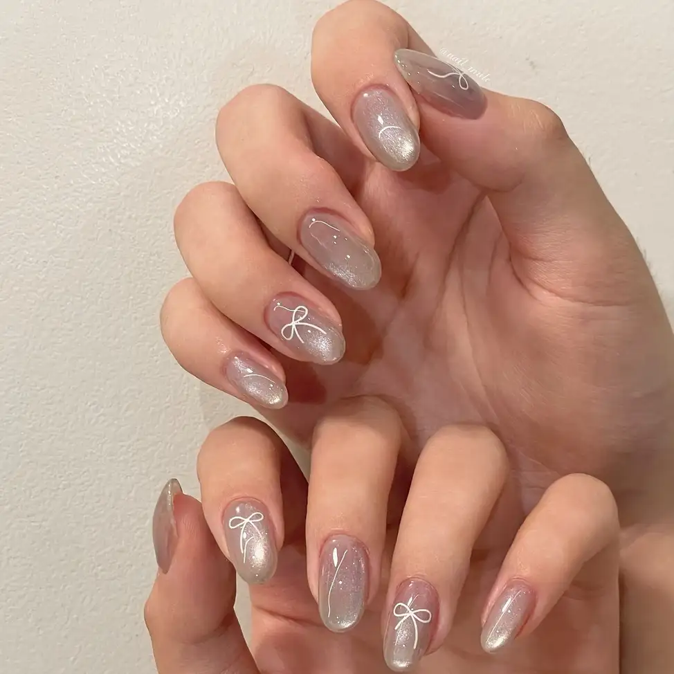 nail đẹp màu nail cho da ngăm đen rạng rỡ