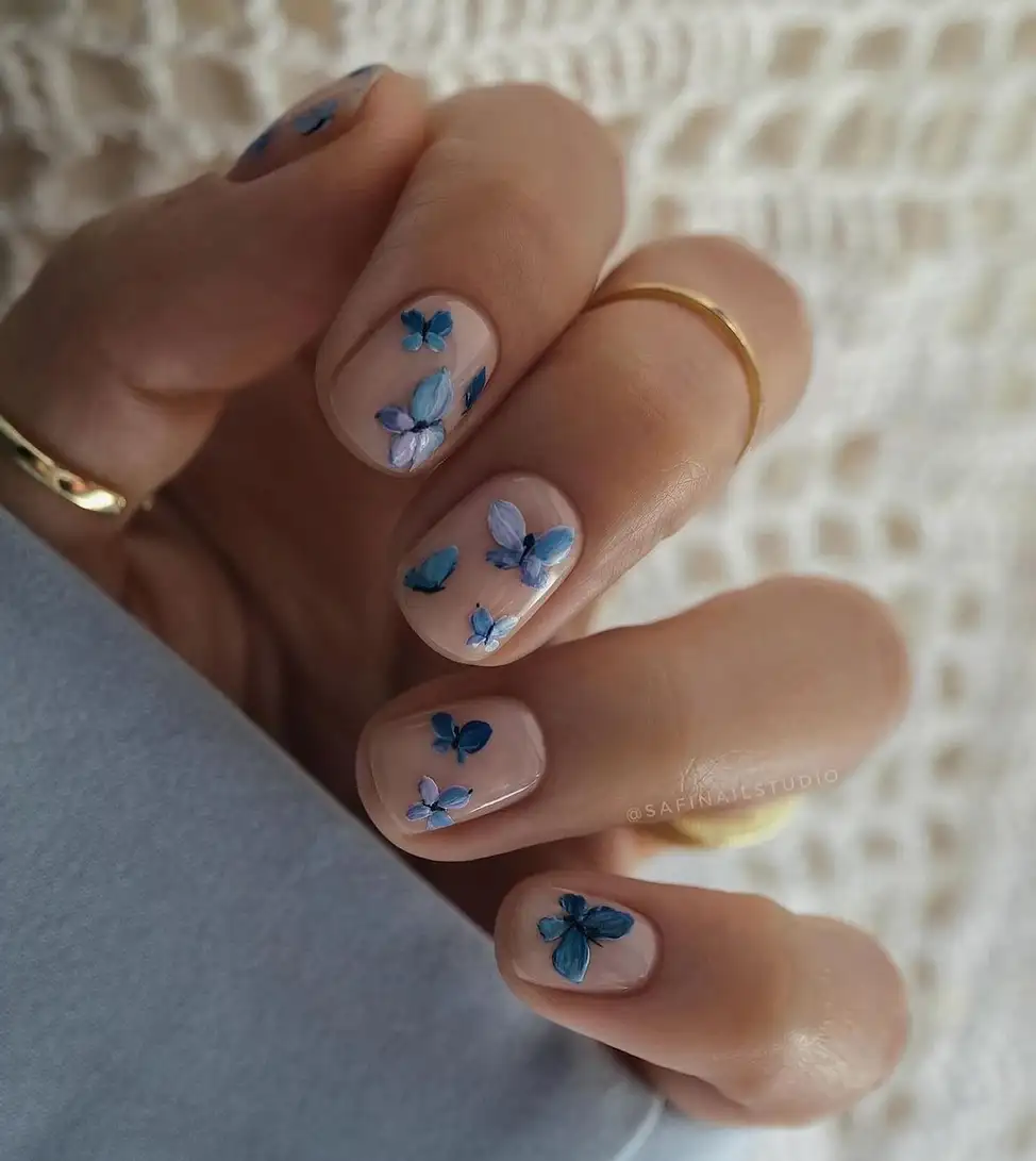 những mẫu nail dành cho da ngăm dẫn đầu xu hướng