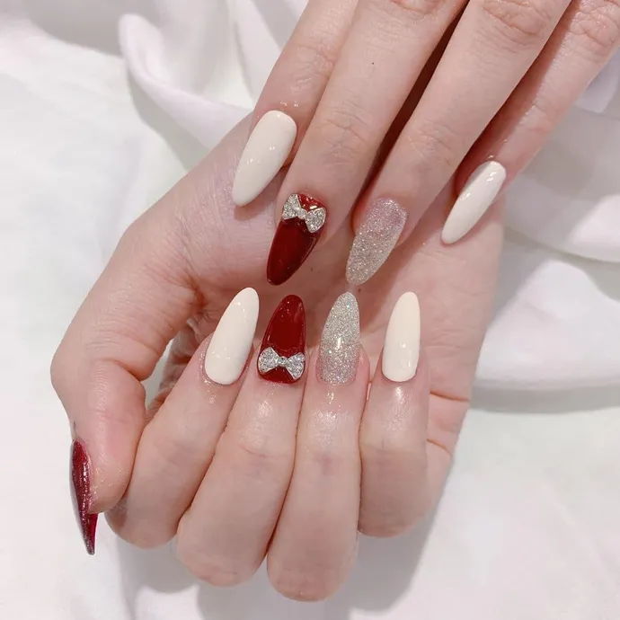 top những nail tay xinh 2