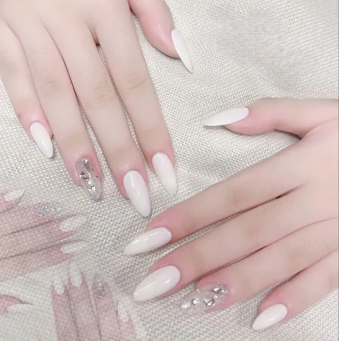 top những nail tay xinh 5