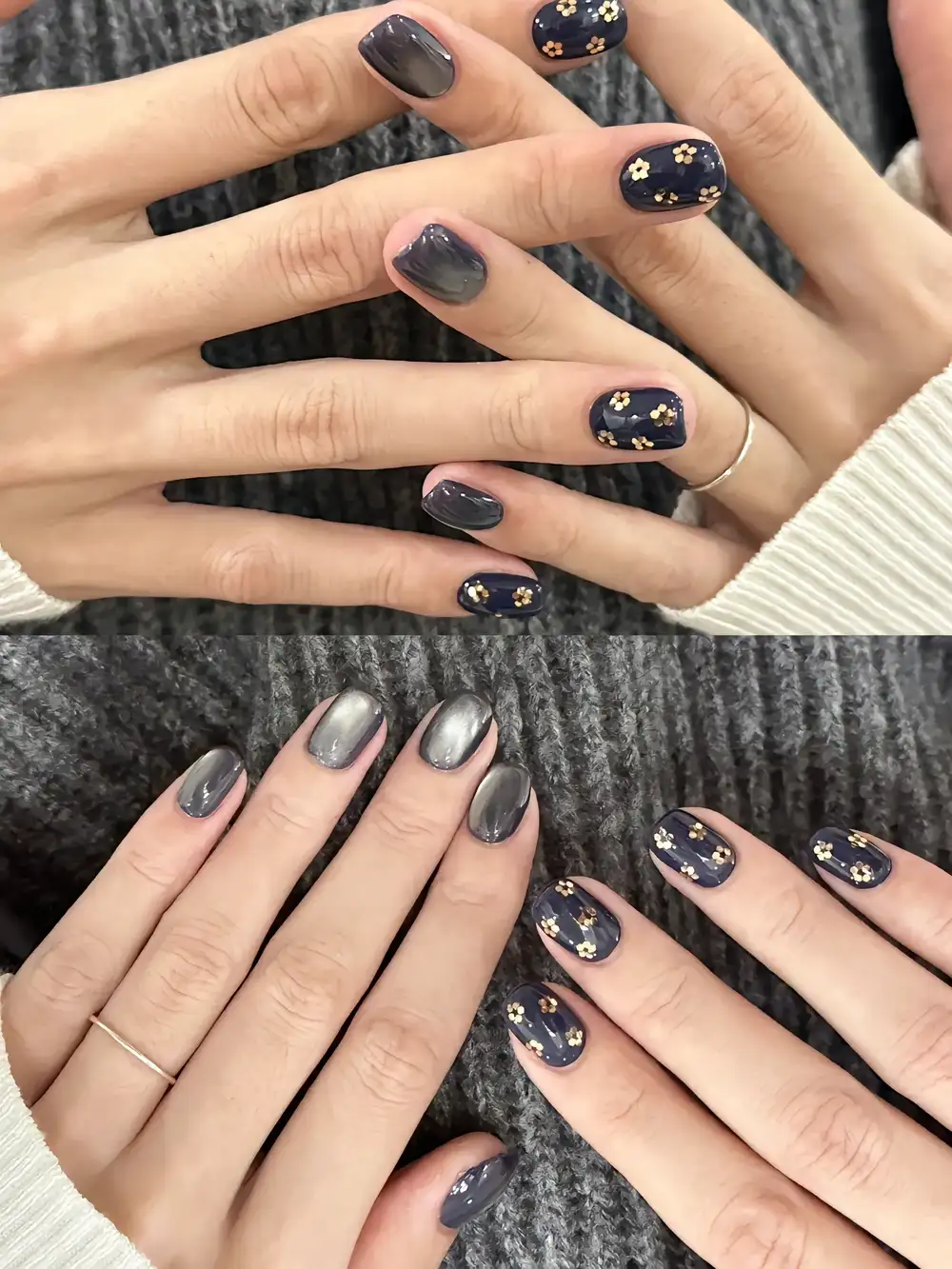 nail cúc hoạ mi đầy cá tính