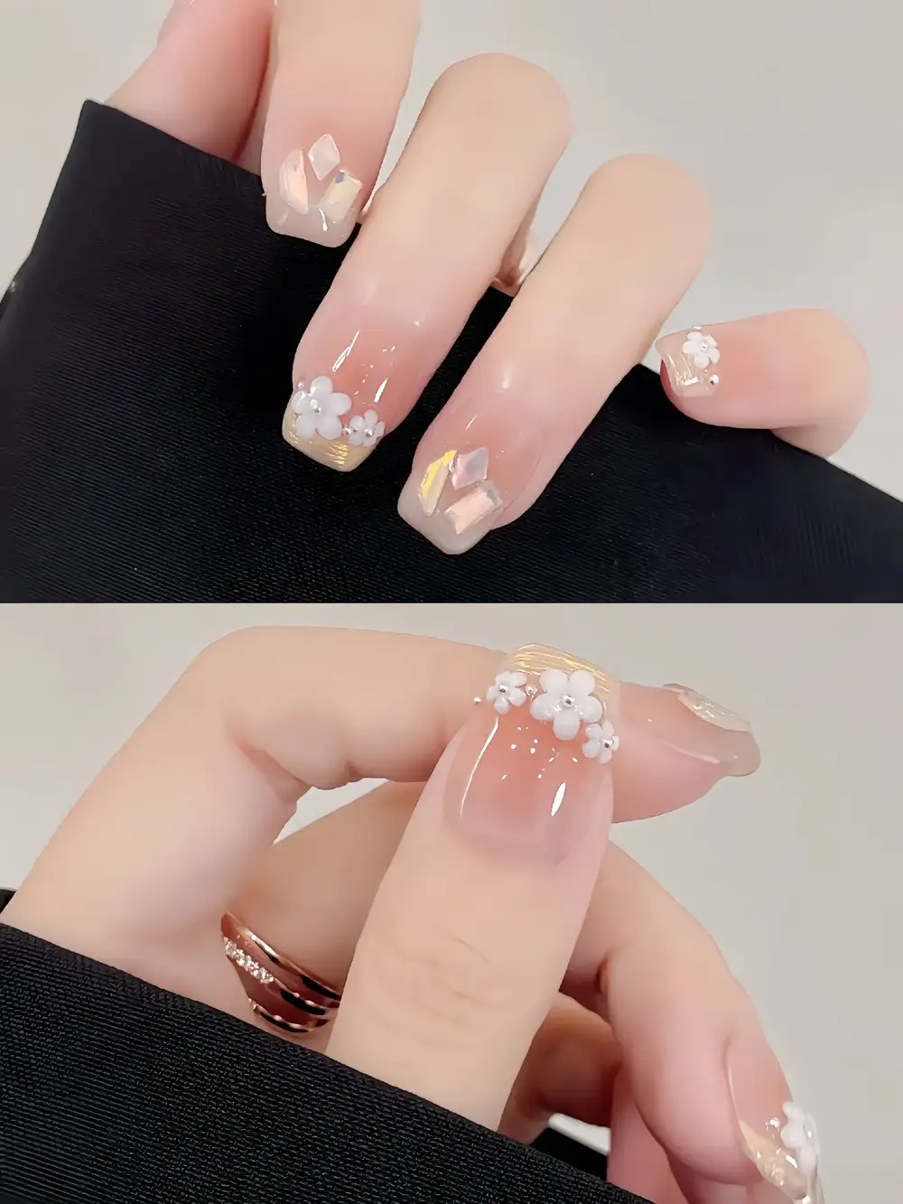 nail cúc hoạ mi lãng mạn và mơ màng