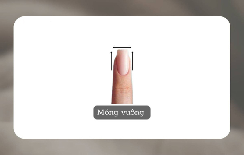 Móng vuông