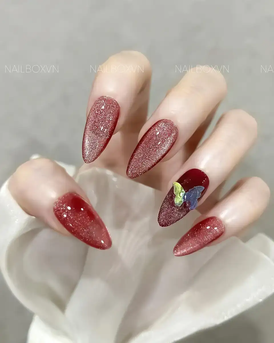 nail box mắt mèo kỳ diệu