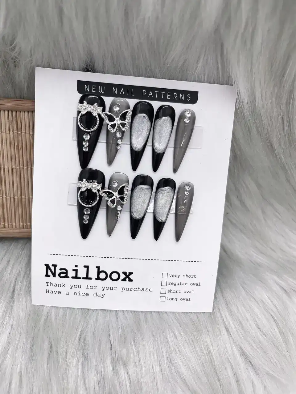 nail box mắt mèo thu hút mọi ánh nhìn