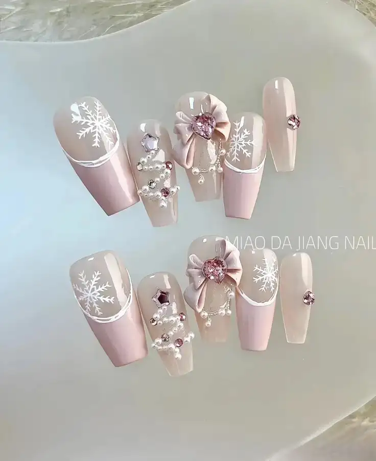 nail box sang chảnh tinh xảo