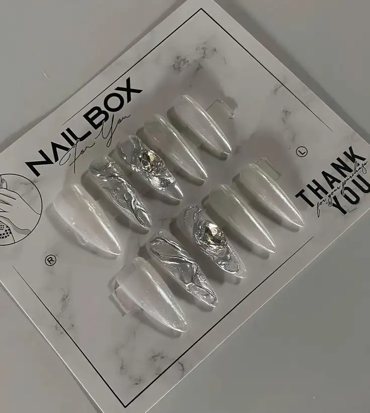 nail box sang chảnh sang trọng và đẳng cấp