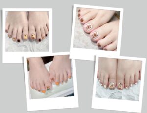 Bộ sưu tập 111+ nail chân Capybara vừa dễ thương vừa cá tính