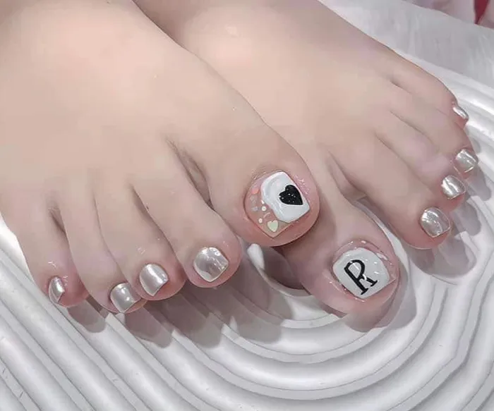 nail hàn quốc đơn giản 1