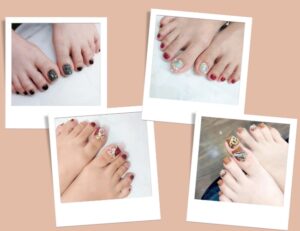 Tổng hợp 89+ mẫu nail chân sang chảnh, sang trọng và đẳng cấp