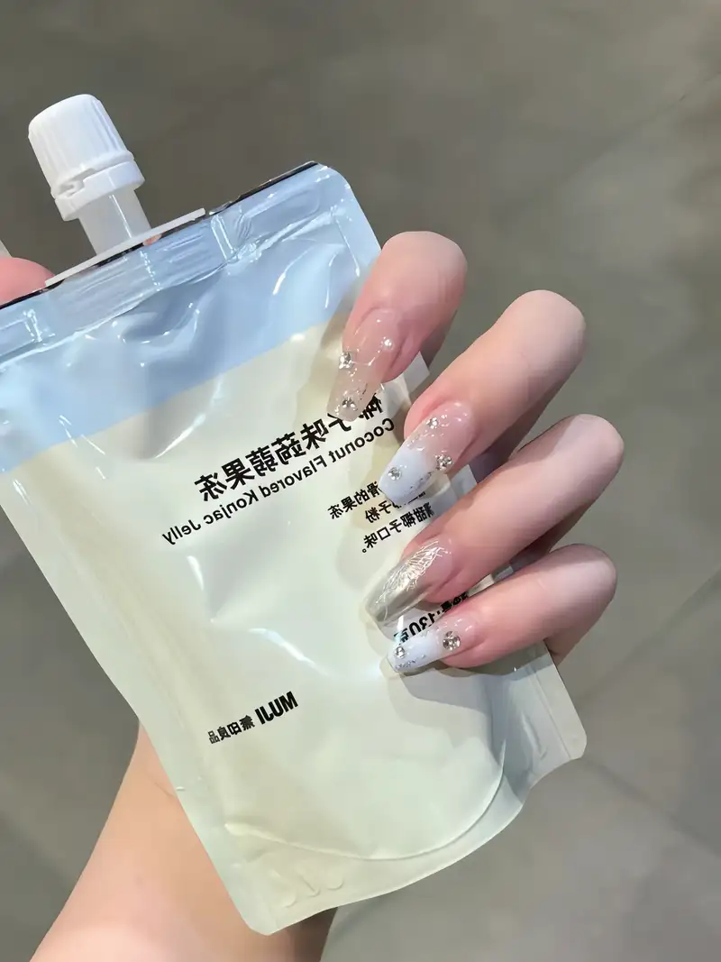 các mẫu nail đi biển đẹp tươi sáng 