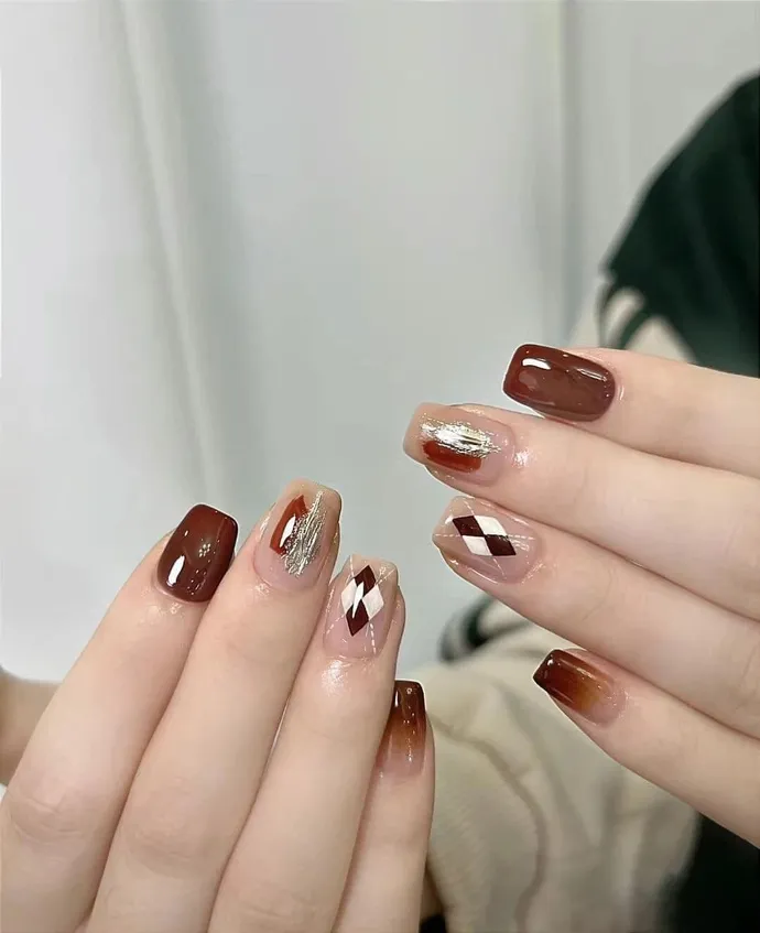 top những nail tay xinh 2