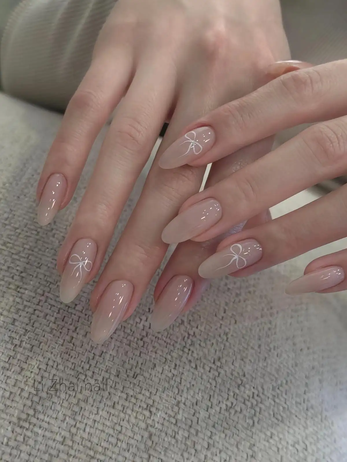 vẽ nail đơn giản khéo léo