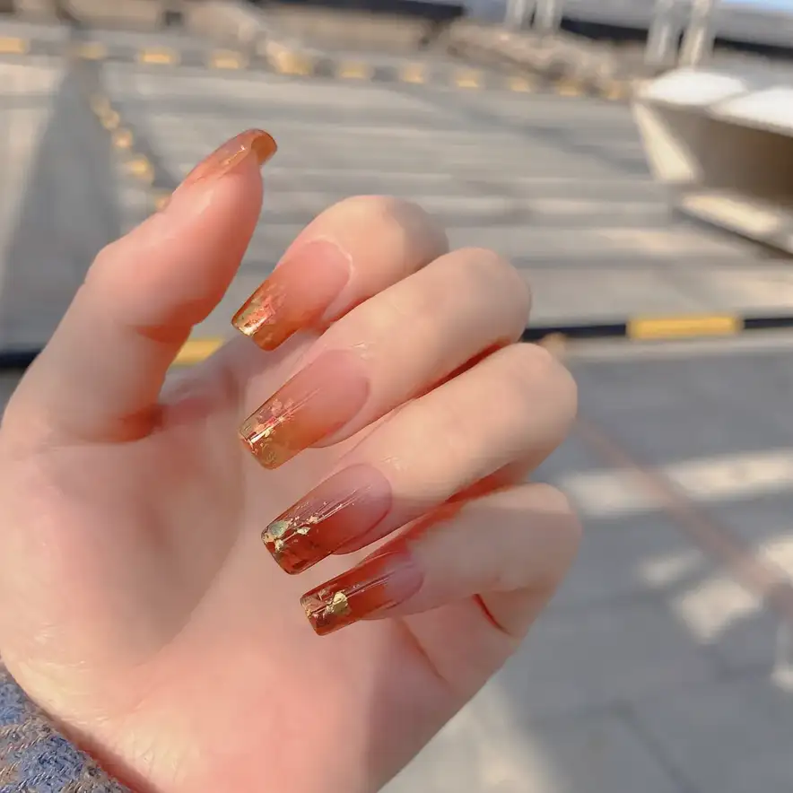 mẫu nail trung thu tinh tế, phù hợp mọi lứa tuổi