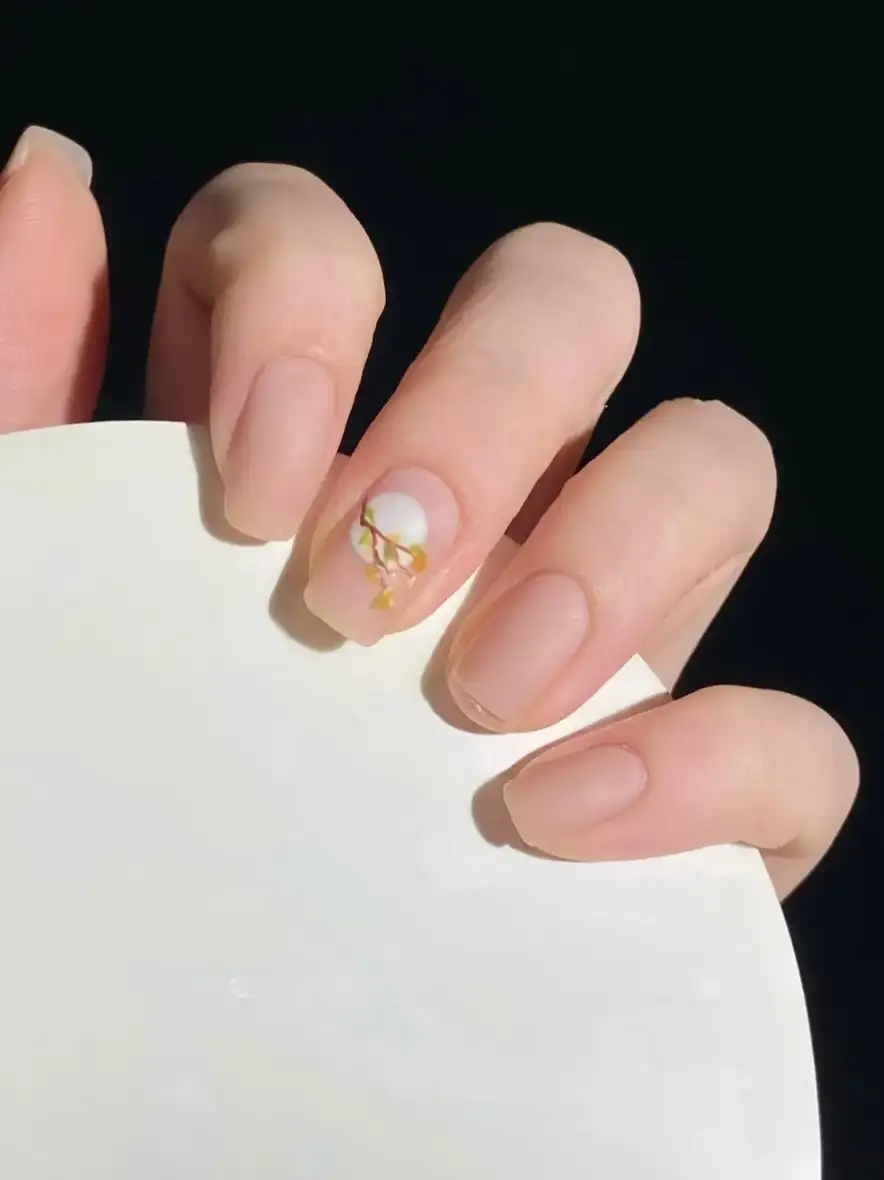 nail trung thu độc đáo