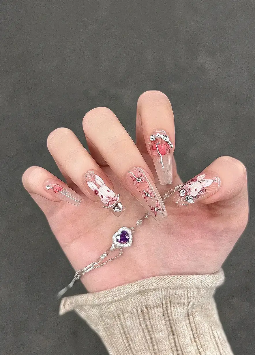 nails trung thu thật đặc biệt