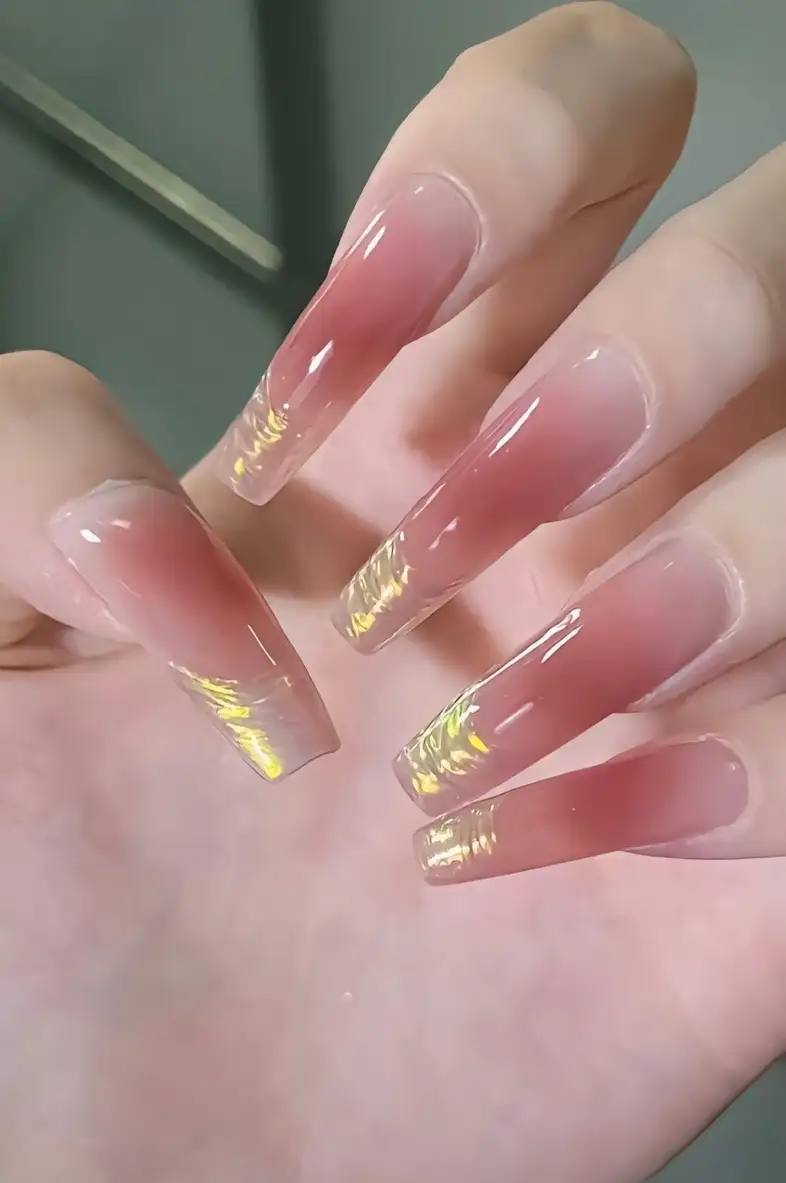 những mẫu nail đẹp cho móng dài đẹp kiêu sa 