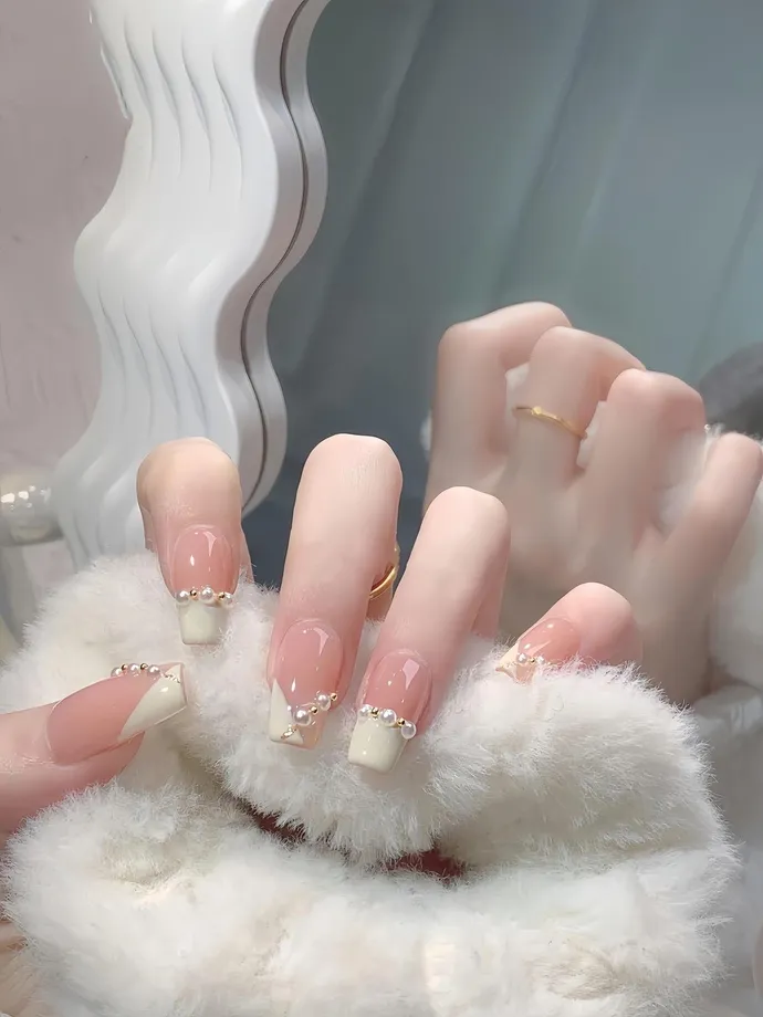 tổng hợp các mẫu nail tay đẹp 3