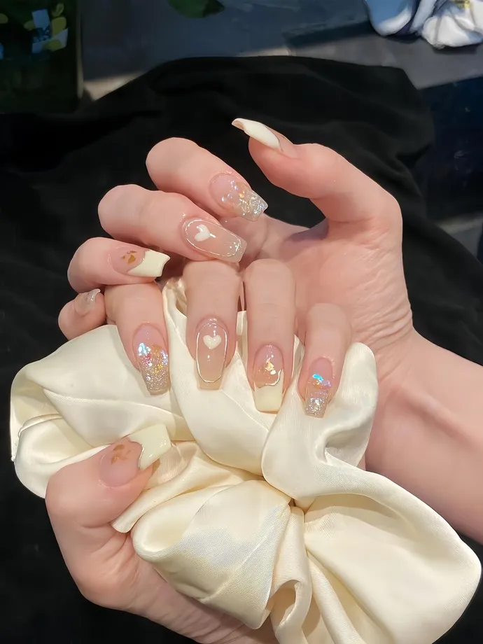 tổng hợp các mẫu nail tay đẹp 2