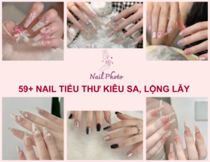 59+ Nail tiểu thư kiêu sa, lộng lẫy như một nàng công chúa