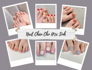 Bộ sưu tập 99+ mẫu nail chân cho học sinh cá tính và nổi bật