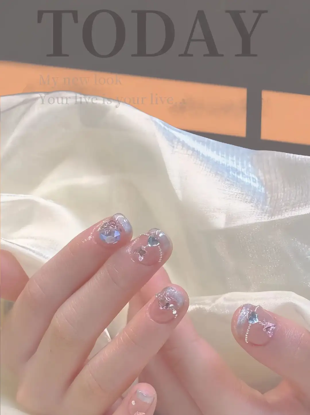 mẫu nail đẹp cho bé gái đặc biệt