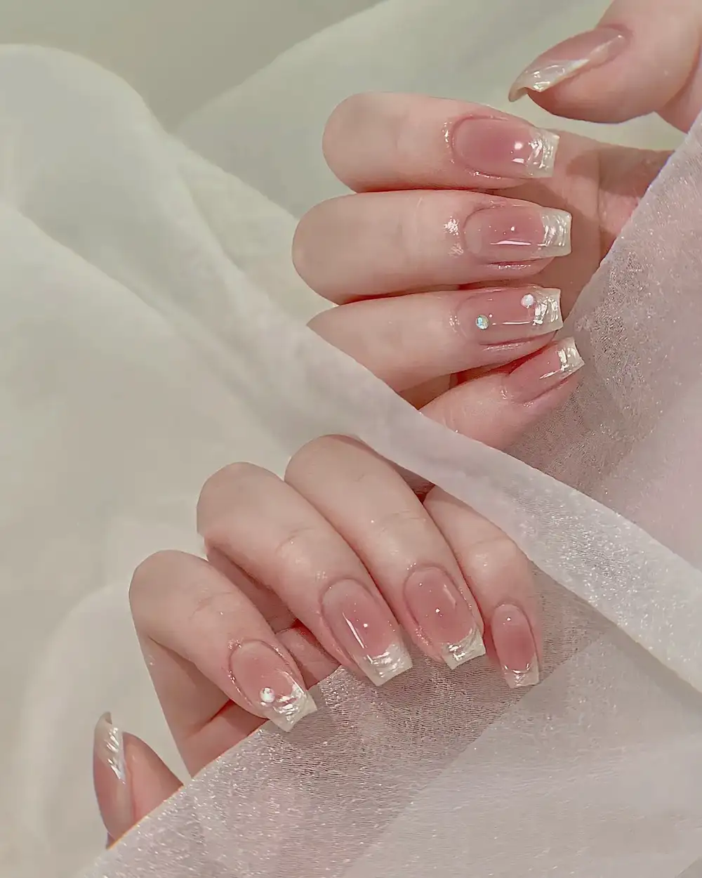 mẫu nail cho người lớn tuổi độc đáo, mới lạ