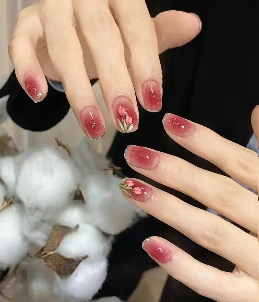 các mẫu nail cho người trung tuổi mang đến sự tự tin