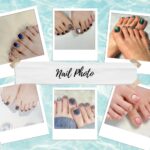 100+ mẫu nail chân mắt mèo phù hợp mọi Outfit