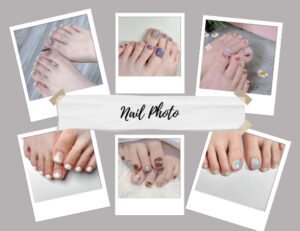 Ngắm nhìn 76+ mẫu nail chân màu thạch sang chảnh, thời thượng