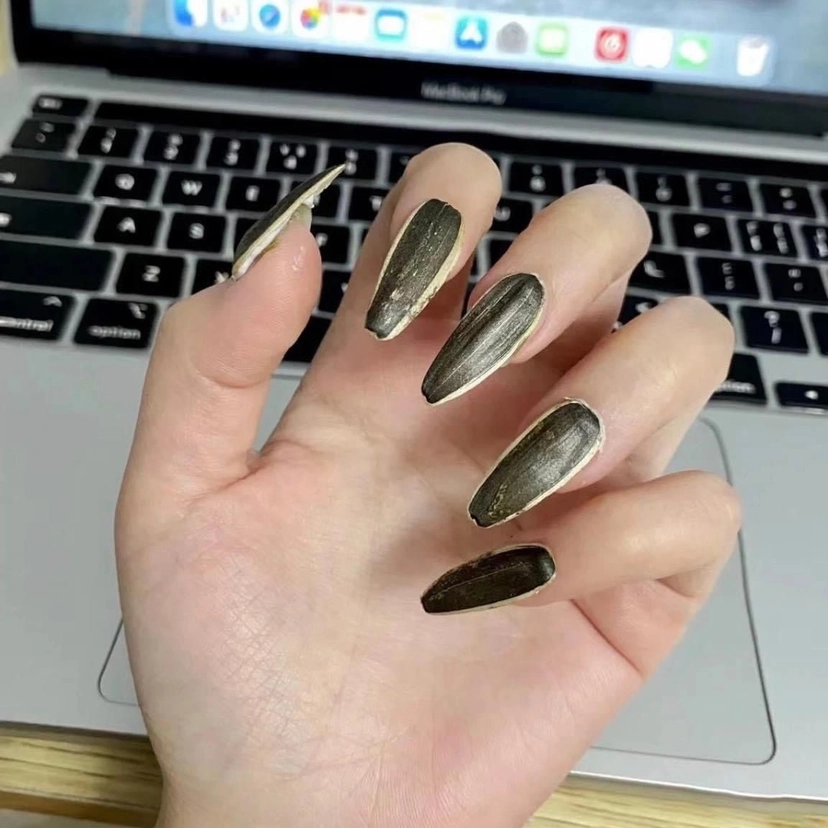 nail độc lạ ấn tượng