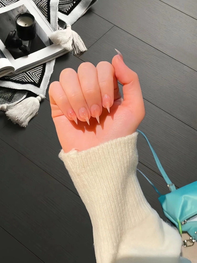 những bộ nail độc lạ đẹp