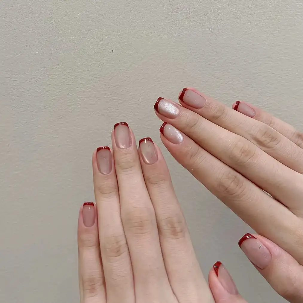 nail mùa thu đẹp